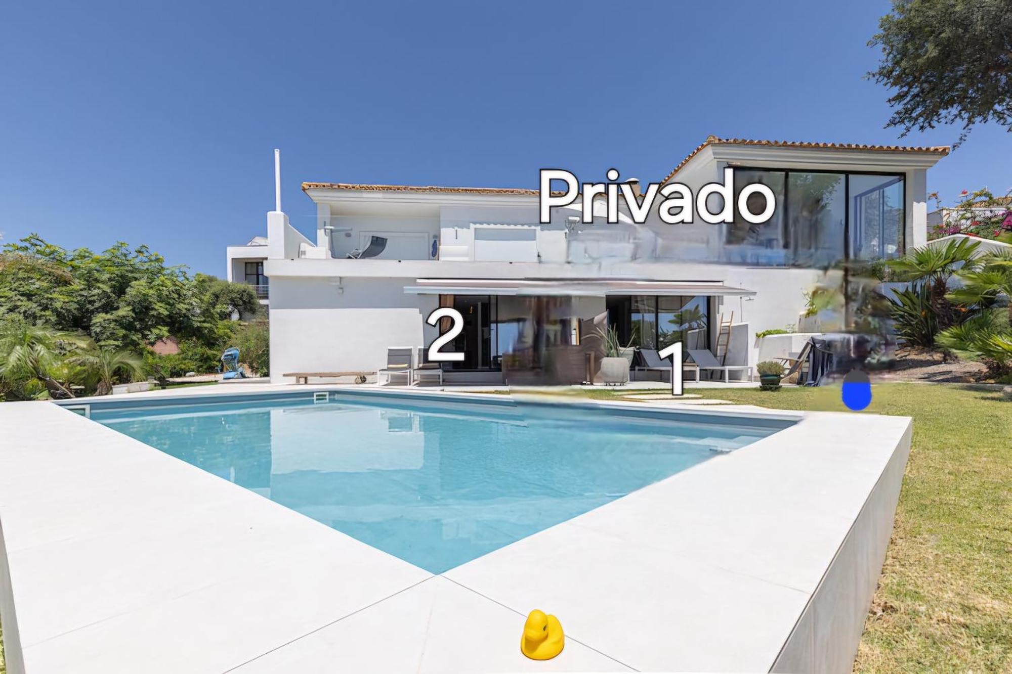 Casa Domino Torreguadiaro Apartament Sotogrande
